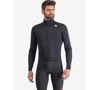 Sportful Fiandre Pro Medium GORE-TEX INFINIUM™ black lightweight windproof jacket. - M