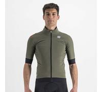 Sportful Fiandre Pro Short Sleeve Jacket 3XL Beetle