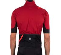 Sportful Fiandre Pro Short Sleeve Jacket 3XL Red Rumba