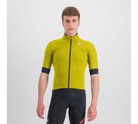 Sportful Fiandre Pro Short Sleeve Jacket Yellow M Men