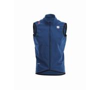 Sportful Fiandre Pro Vest Atlantic Blue - S