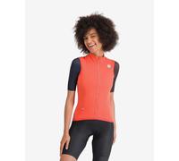 Sportful Fiandre Pro Vest orange salmon Women - XS