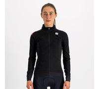 Sportful Fiandre Pro Women's Jacket 2XL Black