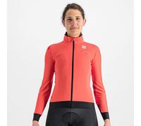 Sportful Fiandre Pro Jacket Orange L Women