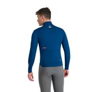 Sportful - Fiandre Shift Jacket - Cycling jacket size L, blue