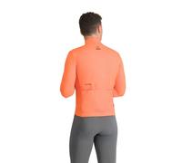 Sportful Fiandre Shift Jacket M Bright Orange