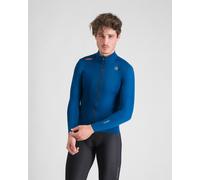 Sportful Fiandre Shift long sleeve jersey blue - XXL