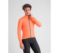 Sportful Fiandre Shift long sleeve jersey orange - S