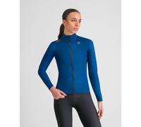 Sportful Fiandre Shift Polartec Jacket Blue Women - M
