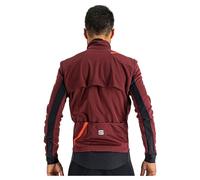 Sportful Fiandre Warm Gore-tex Infinium™ Jacket 2XL Red Wine