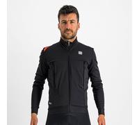 Sportful Fiandre Warm Jacket 2XL Black