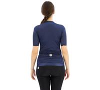 Sportful Flare Short Sleeve Jersey Blue XL Woman XL Blue