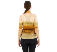Sportful Flow Supergiara Short Sleeve Jersey Orange M Woman M Toast Peach Blossom