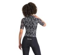 Sportful G-suit W Short Sleeve Race Suit Grey M Men M Black / White