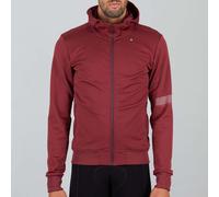Sportful Giara Hoodie M Red Wine