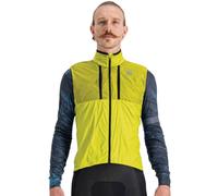 SPORTFUL Giara Layer Vest - Men - Yellow - size M- model 2022 M