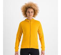 Sportful Giara Women's Hoodie S Yellow