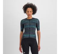 Sportful Glitch Women's Bomber Jersey S Multicolour/Black