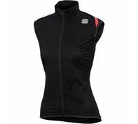 Sportful Hot Pack 6 Womens Cycling Vest - Black / XLarge