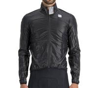 Sportful Hot Pack Easylight Cycling Jacket - Black / 2XLarge