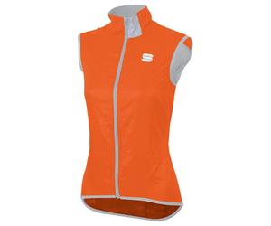 Sportful Hot Pack Easylight Gilet Orange M Woman M Orange SDR
