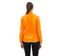 Sportful Hot Pack Easylight Jacket Orange Women - Thin Jacket - XXL