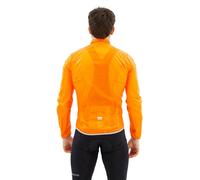 Sportful Hot Pack Easylight Jacket Orange - Thin Jacket - 3XL