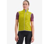 Sportful Hot Pack Easylight Gilet Green XS Woman XS Cedar
