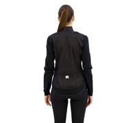 Sportful Hot Pack No Rain Jacket Black XS Woman XS Black