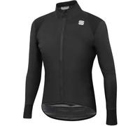 Sportful Hot Pack NoRain Cycling Jacket - Black / Large