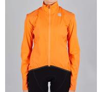 Sportful Hot Pack NoRain Women's Jacket XS Orange SDR