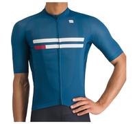 Sportful - Joy Jersey - Cycling jersey size 3XL, blue