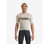 Sportful Joy Short Sleeve Jersey Beige 2XL Men