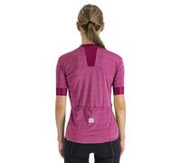 Cycling Jersey SPORTFUL Kelly Short Sleeve Jersey (CYCLAMEN) woman
