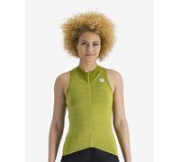 Sportful Kelly Sleeveless Jersey Light Green Women - S