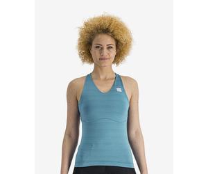 Sportful Kelly Tank Top Jersey Light Blue Women - L