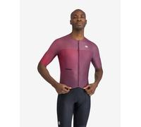 Sportful Light Jersey short sleeve violet - XL