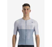 Sportful Light Pro Short Sleeve Jersey Blue Grey - 3XL