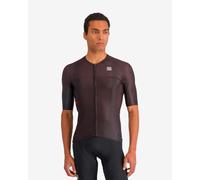 Sportful Light short sleeve jersey in intense black - L