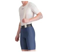 Sportful - LTD 2 Bibshort - Cycling bottoms size XXL, blue