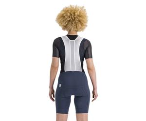 Sportful Ltd Bib Shorts Blue XS Woman XS Galaxy Blue