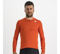 Sportful Matchy Long Sleeve Jersey 3XL Chili Red