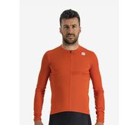 Sportful Matchy Long Sleeve Jersey Orange 2XL Men
