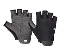 Sportful Matchy Short Gloves Black 2XL Men 2XL Black