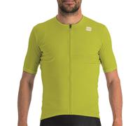 Sportful Matchy Short Sleeve Cycling Jersey - Chilli Red / Small