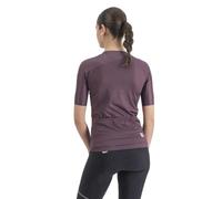 Sportful Matchy Short Sleeve Jersey Purple XL Woman XL Huckleberry