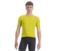 Sportful Matchy Short Sleeve Jersey Yellow 3XL Men