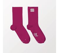 Sportful Matchy Women's Socks S/M Cyclamen