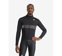 Sportful Neo 2 jacket absolute black grey - L