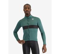 Sportful Neo 2 jacket dark green black - M